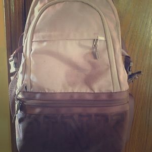 VS PINK campus backpack